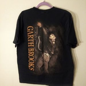 Garth Brooks LA Concert T-shirt